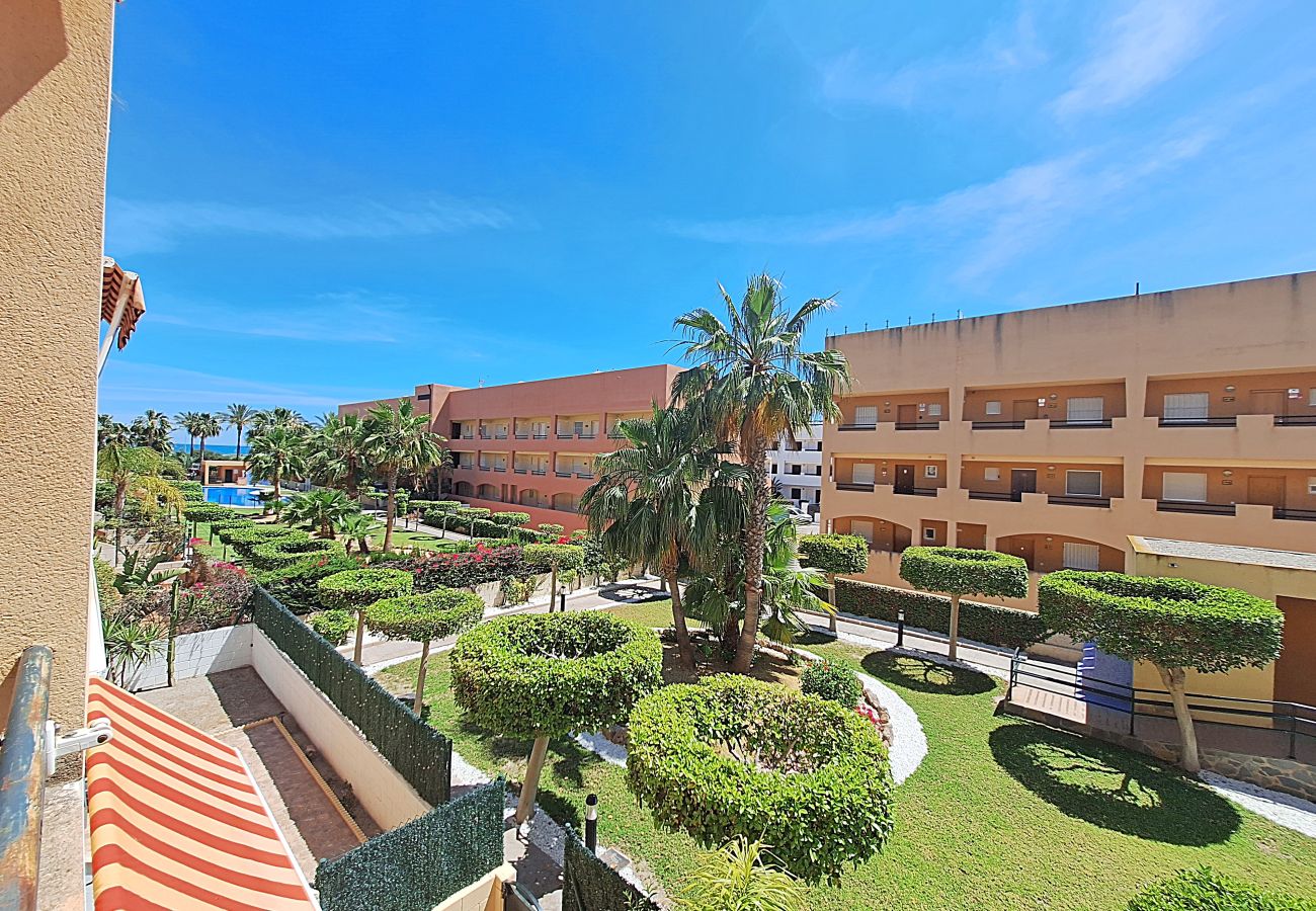 Apartment in Vera playa - Nassau - Apartment with terrace and pool in Vera Playa