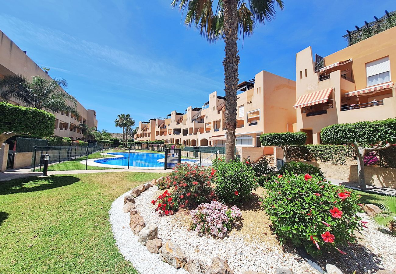 Apartment in Vera playa - Nassau - Apartment with terrace and pool in Vera Playa