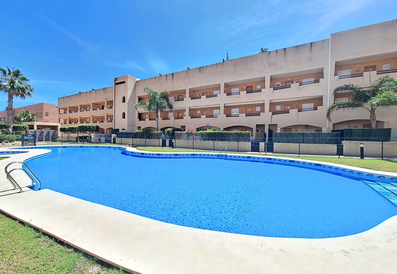 Apartment in Vera playa - Nassau - Apartment with terrace and pool in Vera Playa
