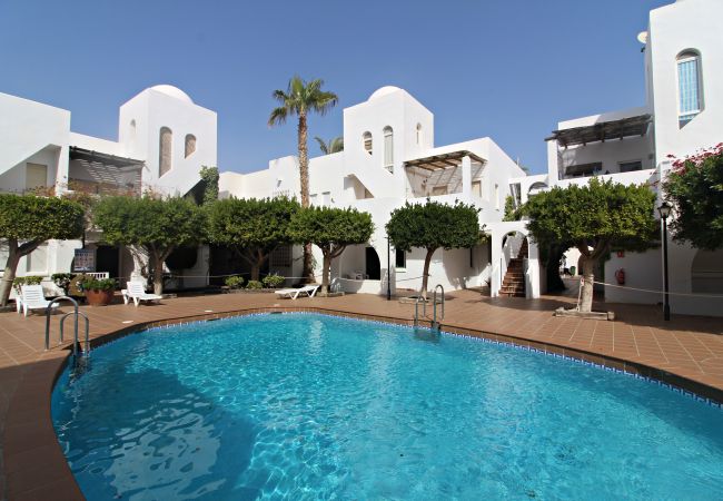 Apartment in Vera playa - Torrelaguna ground floor - WiFi & communal pool