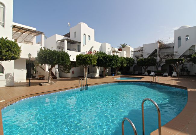  in Vera playa - Torrelaguna ground floor - WiFi & communal pool