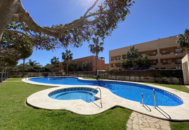 Apartment in Vera playa - Nuku - Hiva Penthouse - private pool, WiFi, 300m beach