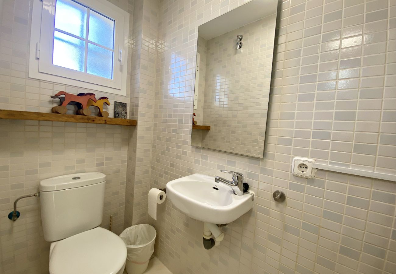 Townhouse in Vera playa - LC 43 - Holiday rental near the beach