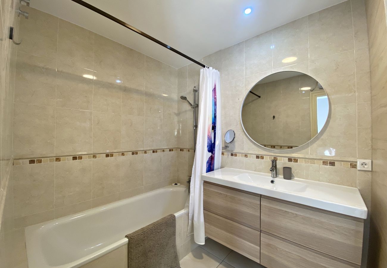 Townhouse in Vera playa - LC 43 - Holiday rental near the beach