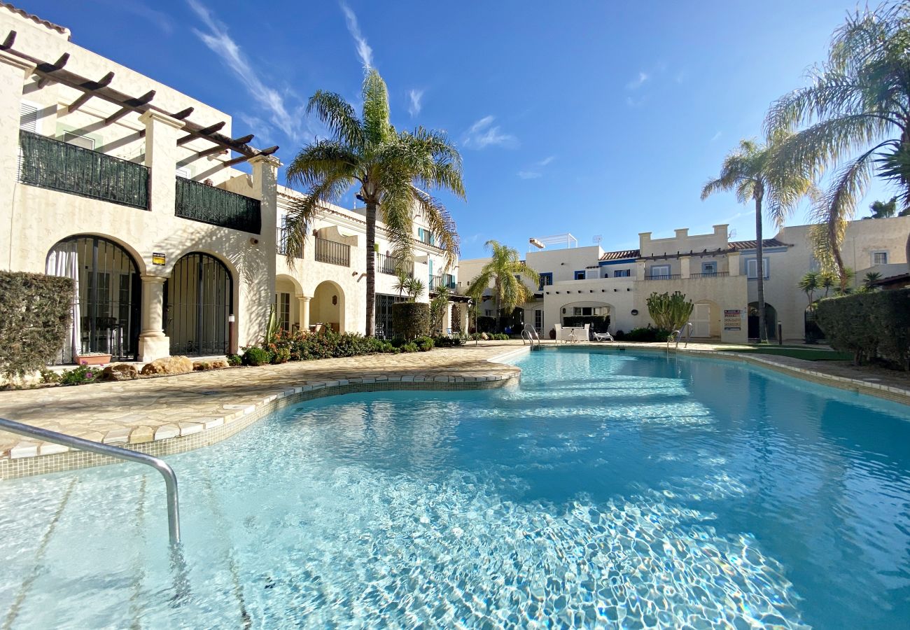 Townhouse in Vera playa - LC 43 - Holiday rental near the beach