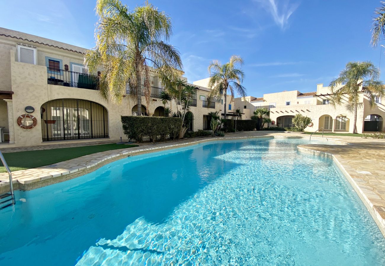 Townhouse in Vera playa - LC 43 - Holiday rental near the beach