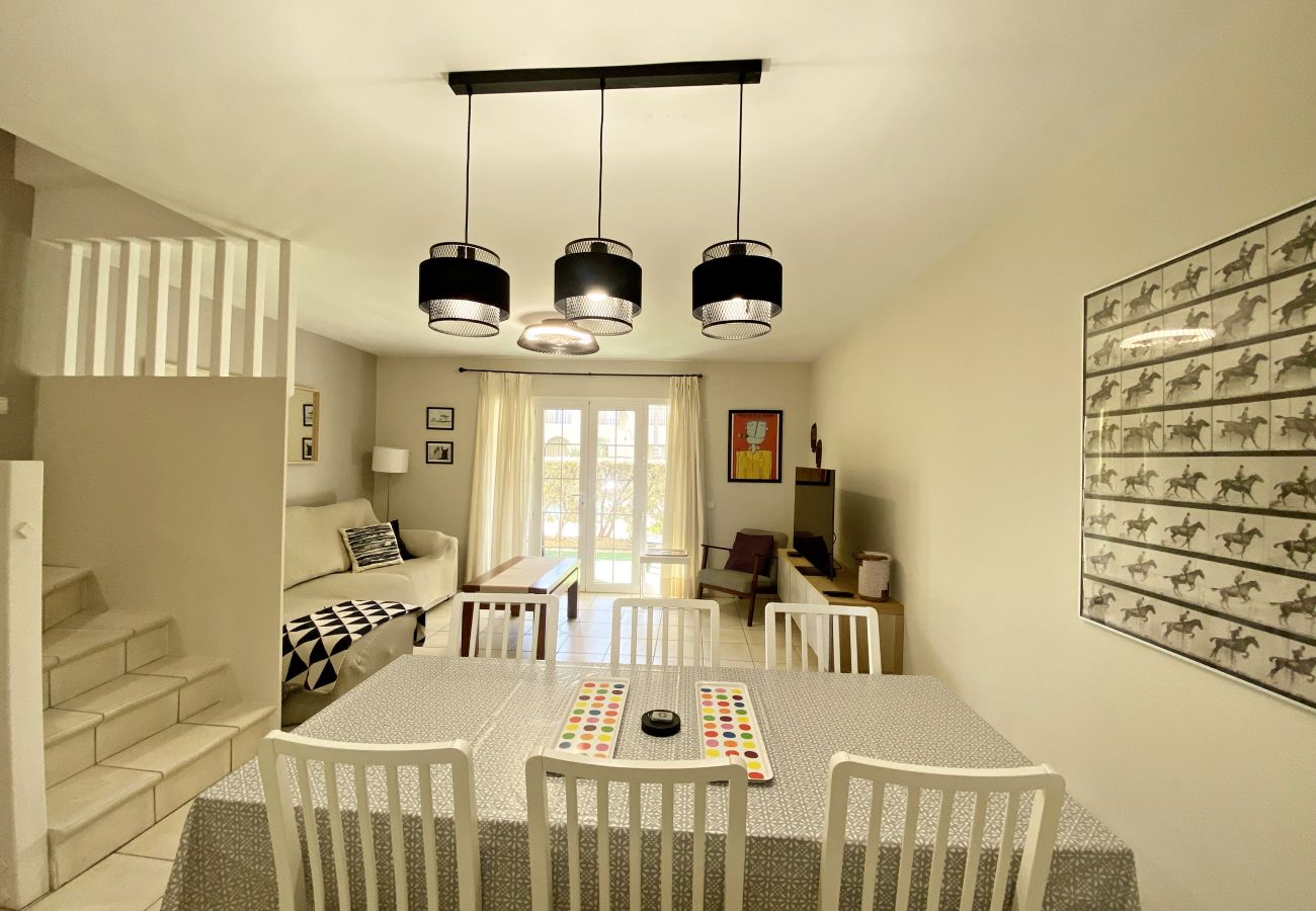 Townhouse in Vera playa - LC 43 - Holiday rental near the beach