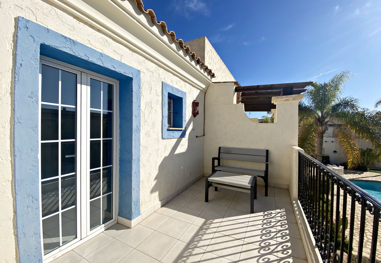 Townhouse in Vera playa - LC 43 - Holiday rental near the beach