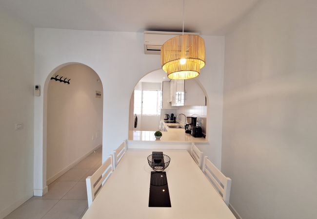 Apartment in Vera playa - Torrelaguna Penthouse - WiFi, solarium & communal pool