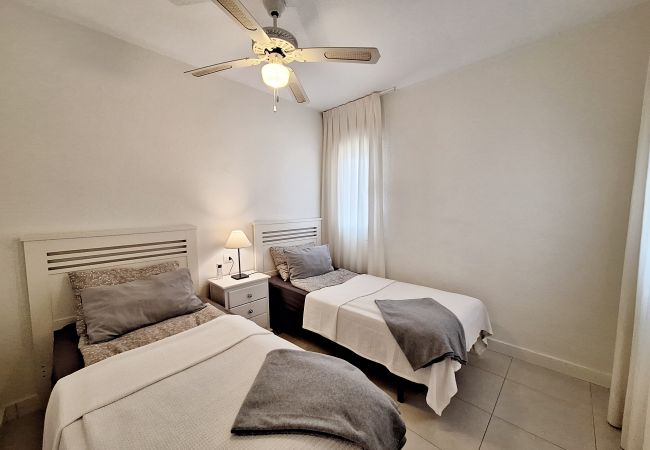 Apartment in Vera playa - Torrelaguna Penthouse - WiFi, solarium & communal pool