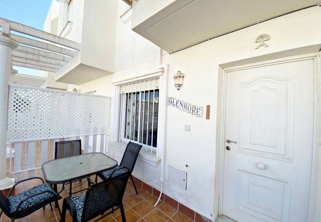 Apartment in Vera playa - Fuentemar Duplex - WiFi, solarium & communal pool