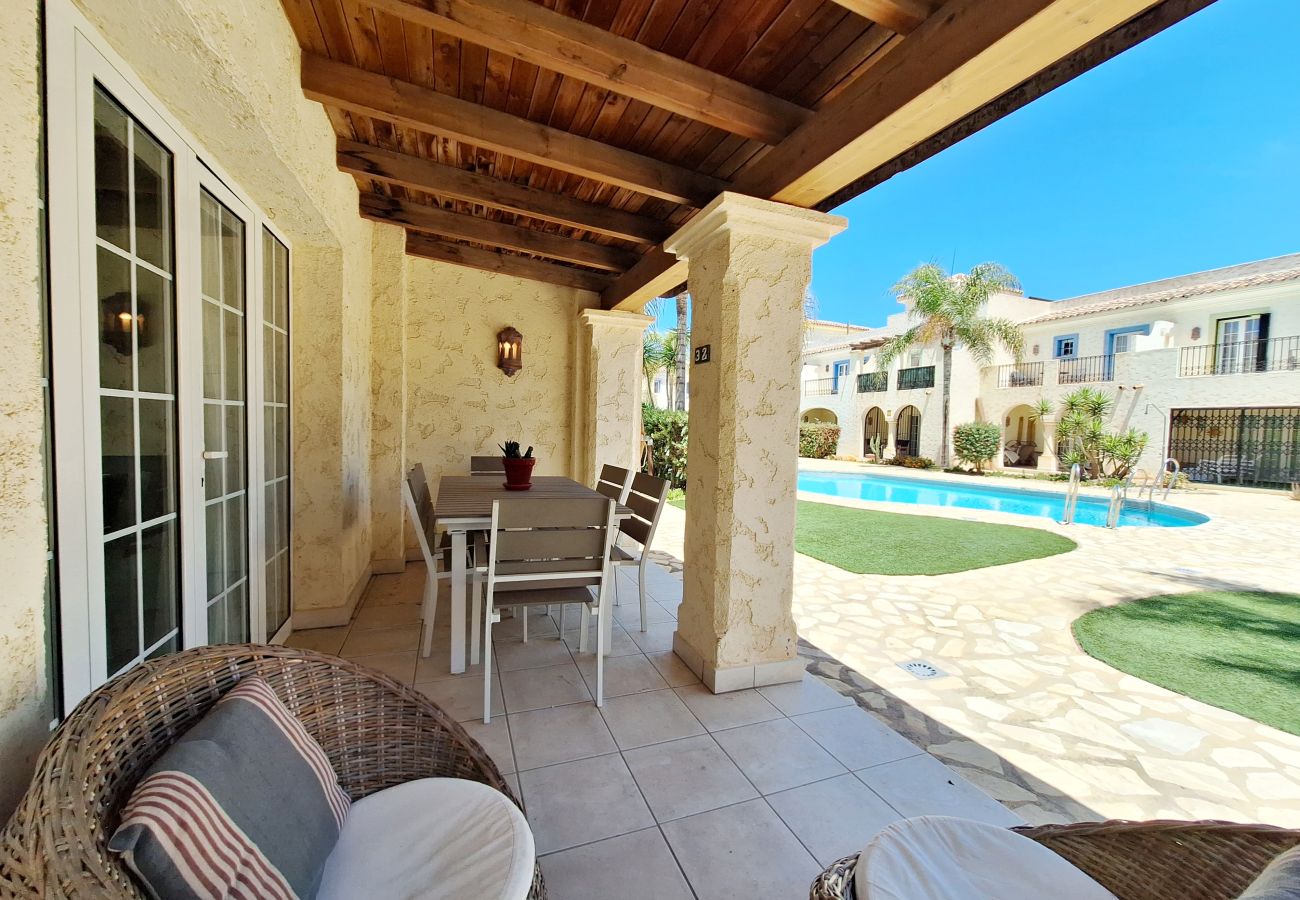 Townhouse in Vera playa - LC 30 - Holiday home near the beach