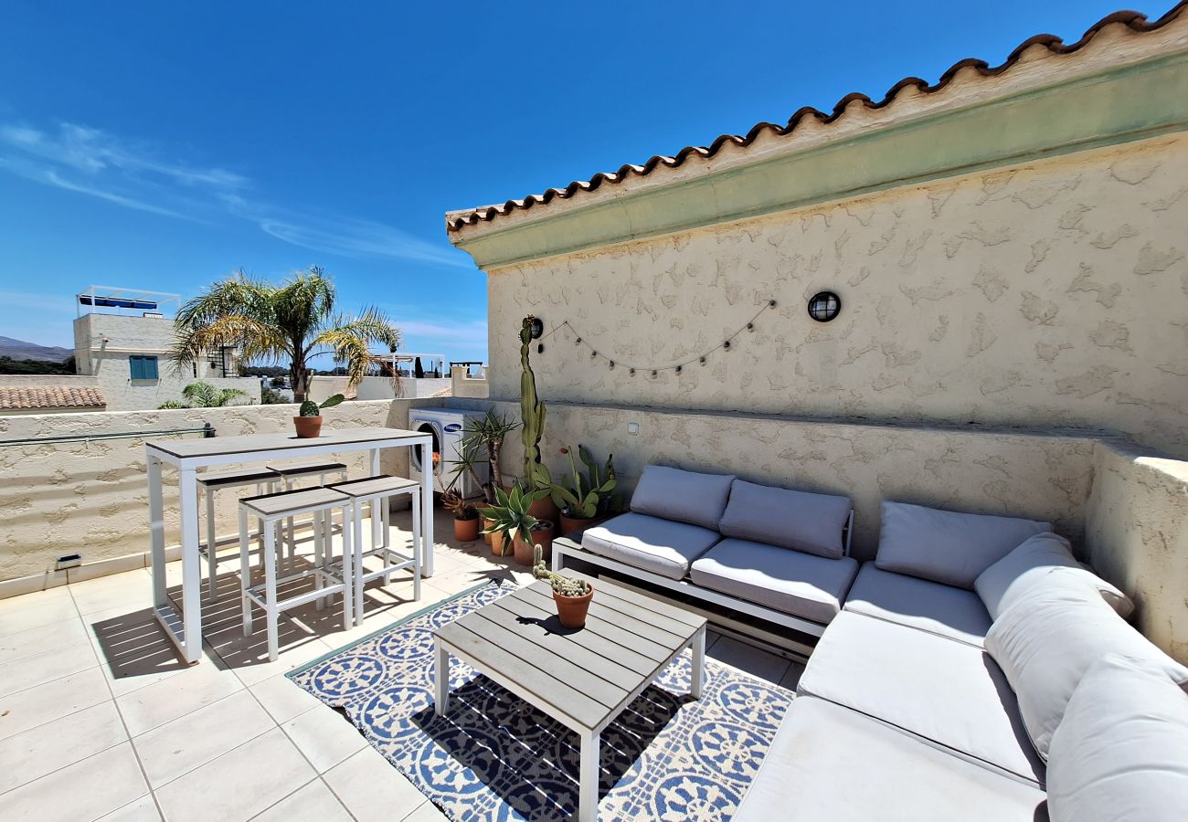 Townhouse in Vera playa - LC 30 - Holiday home near the beach