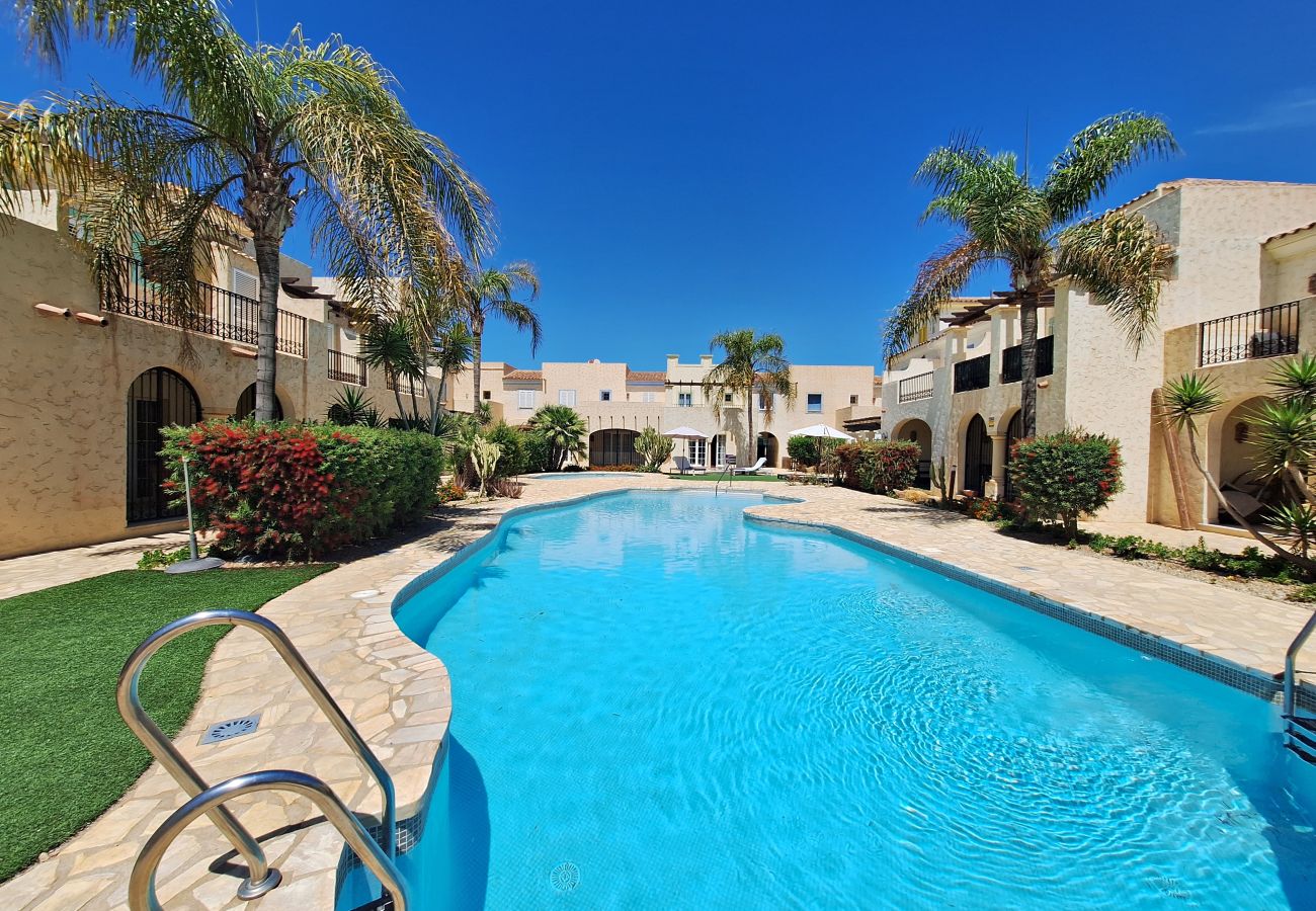 Townhouse in Vera playa - LC 30 - Holiday home near the beach