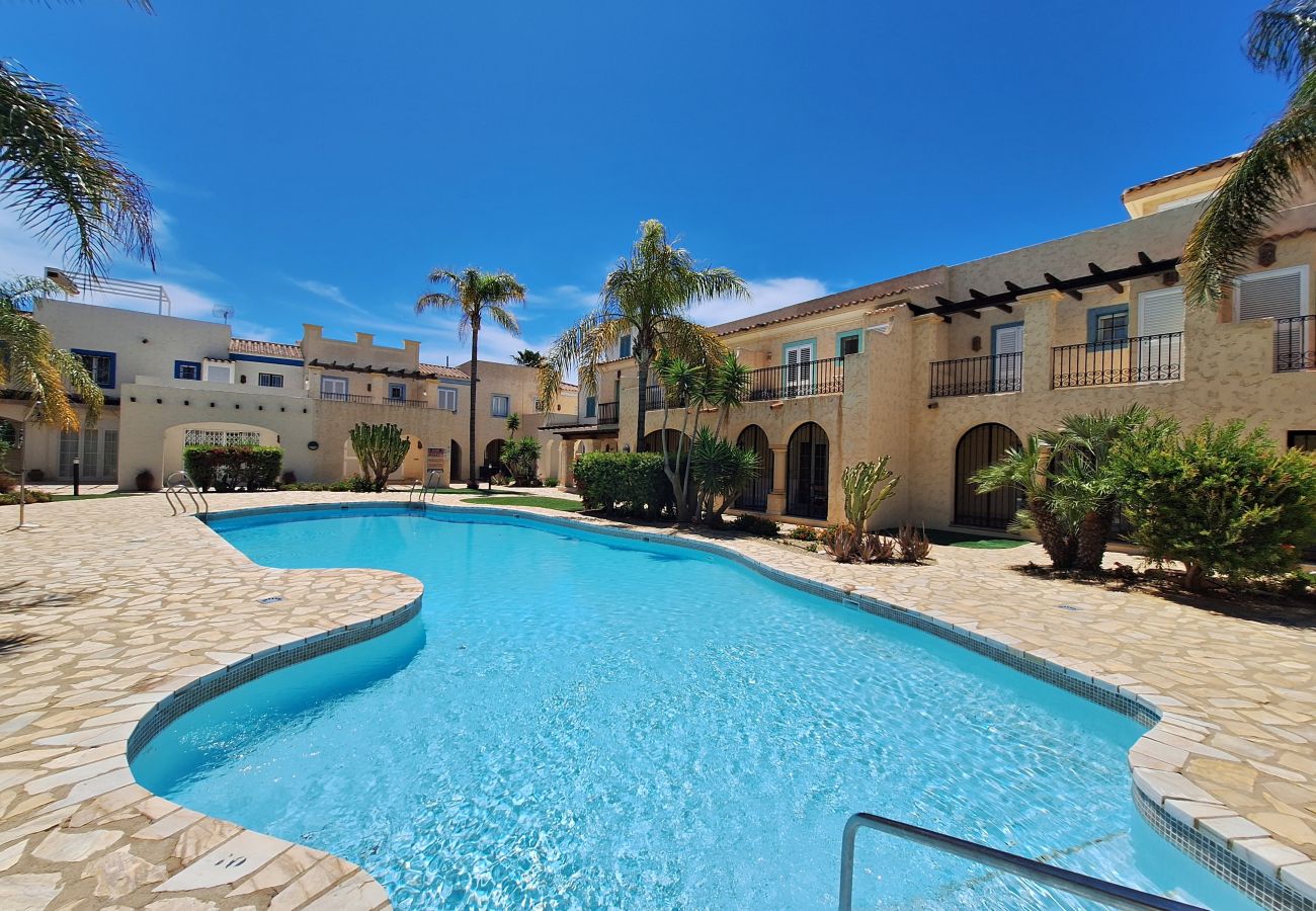 Townhouse in Vera playa - LC 30 - Holiday home near the beach