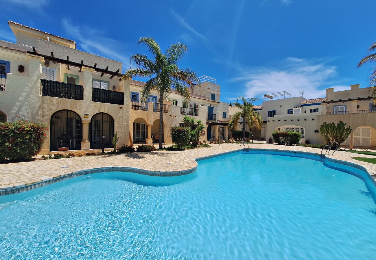 Townhouse in Vera playa - LC 30 - Holiday home near the beach