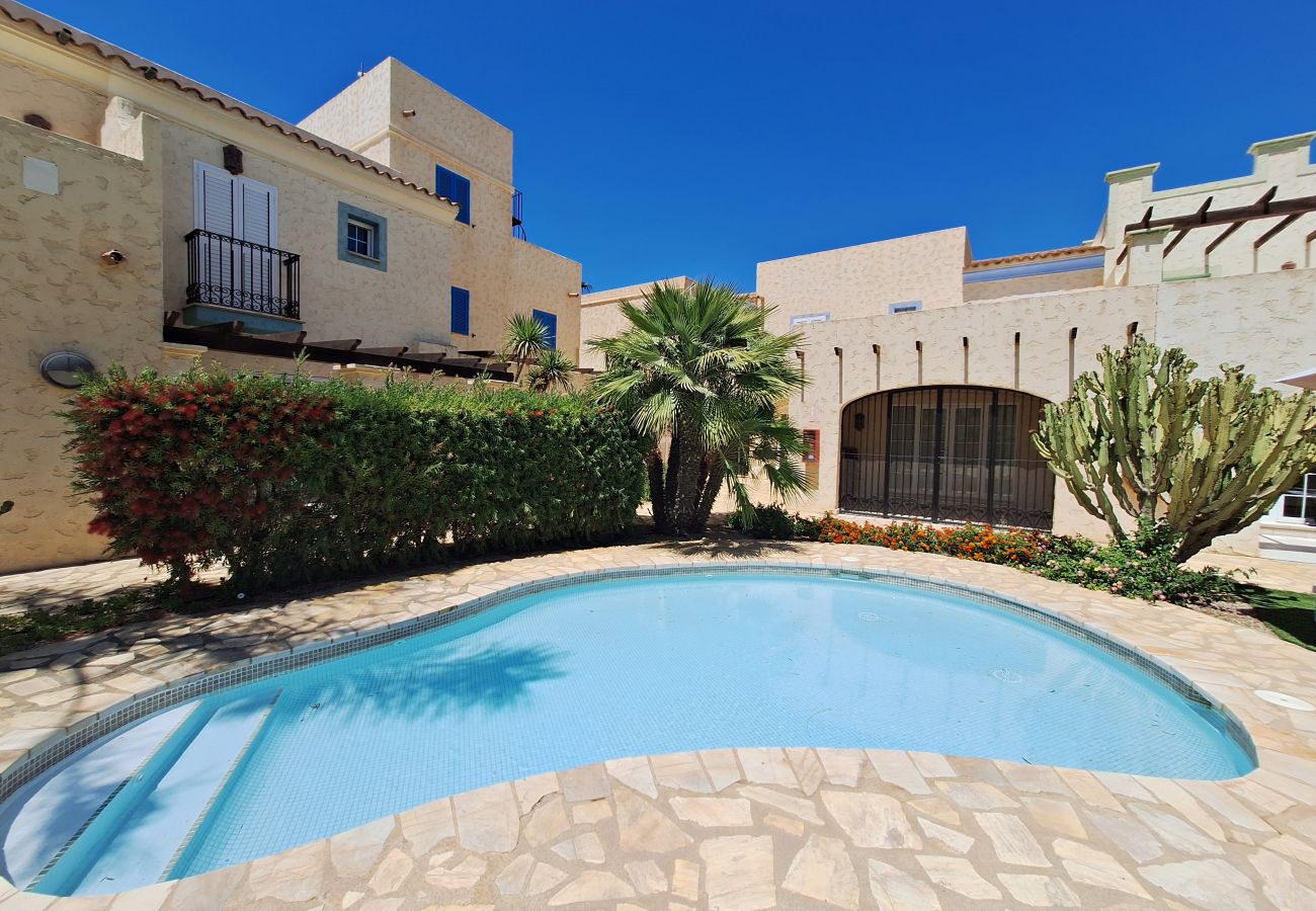 Townhouse in Vera playa - LC 30 - Holiday home near the beach