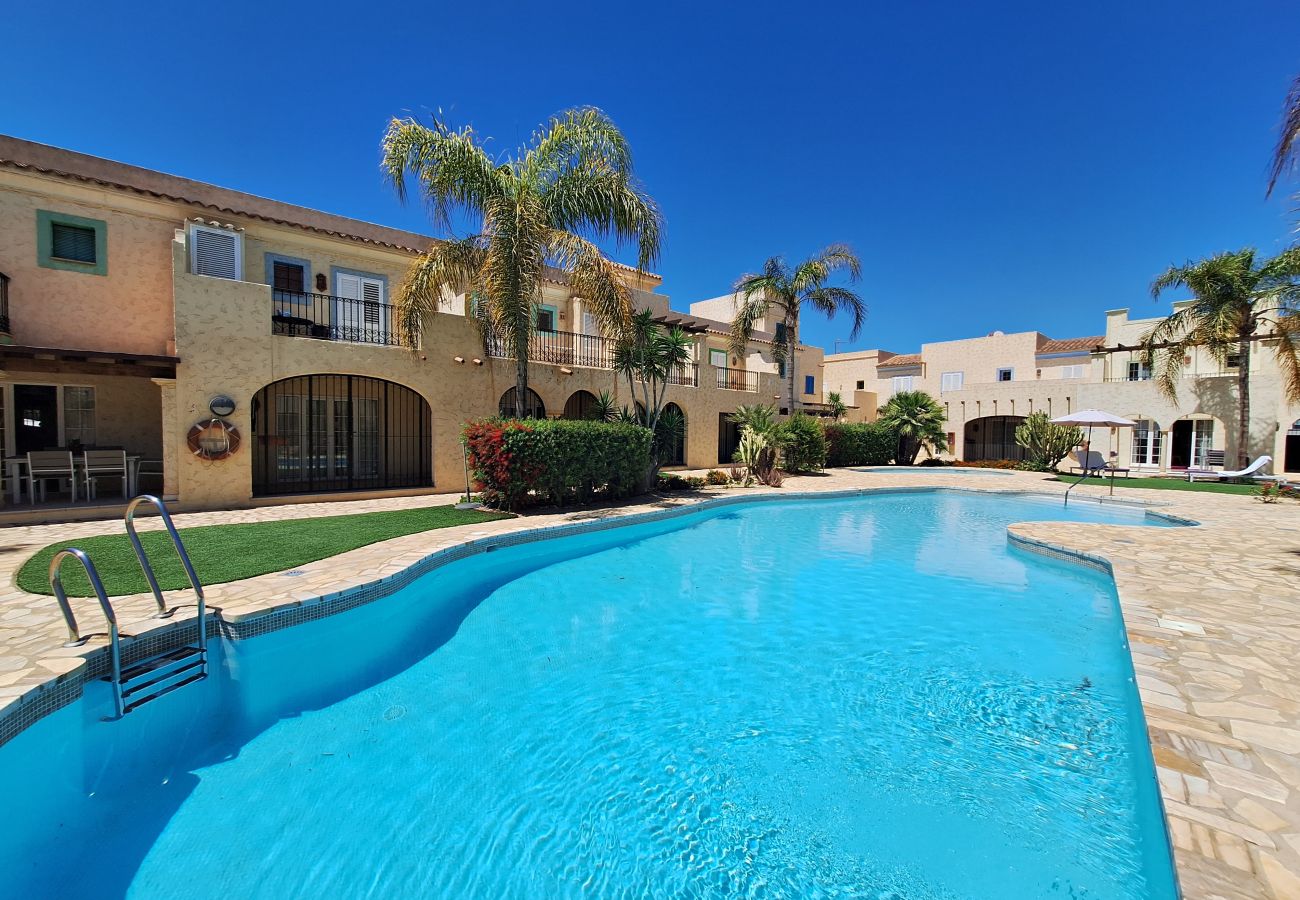 Townhouse in Vera playa - LC 30 - Holiday home near the beach