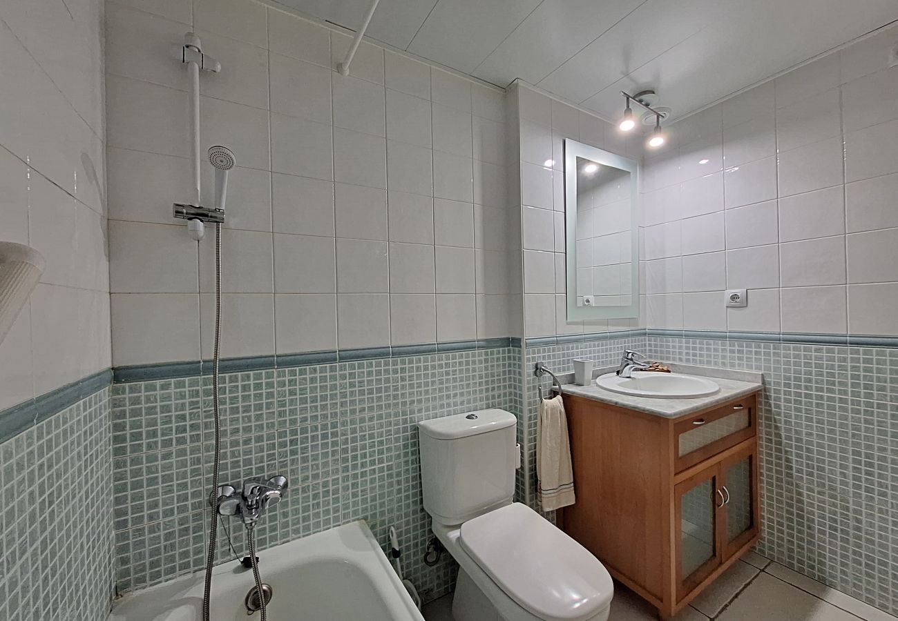 Apartment in Vera playa - JNV - Beach apartment with private garden