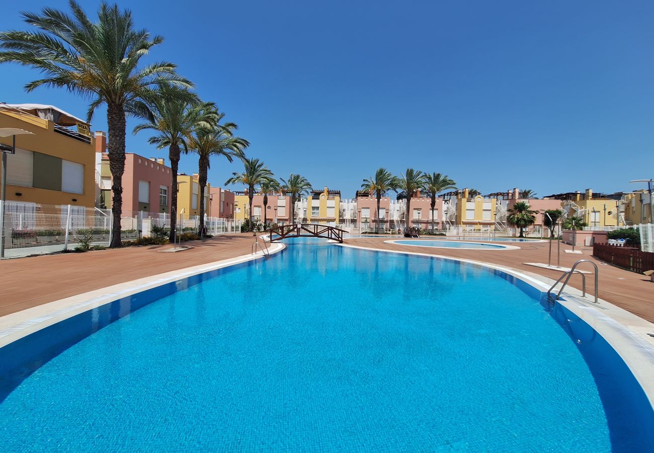 Apartment in Vera playa - Laguna Beach - Apartment in Vera Playa