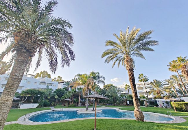  in Vera playa - Puerto Rey Groundfloor