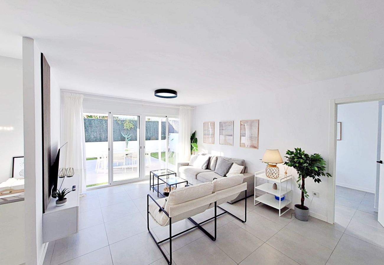 Apartment in Vera playa - Puerto Rey Groundfloor