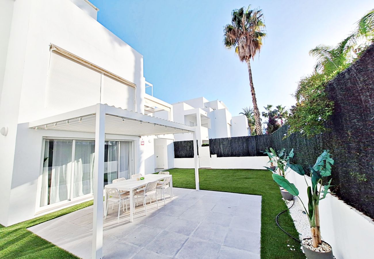 Apartment in Vera playa - Puerto Rey Groundfloor