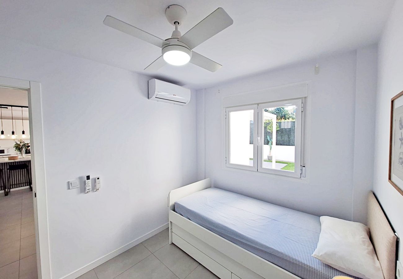 Apartment in Vera playa - Puerto Rey Groundfloor