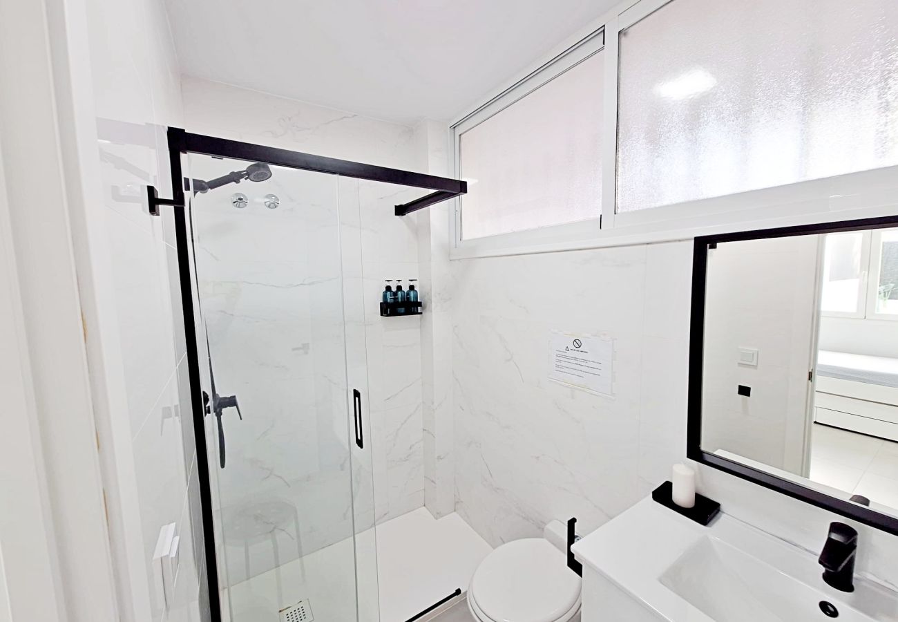 Apartment in Vera playa - Puerto Rey Groundfloor