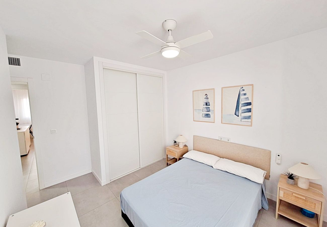 Apartment in Vera playa - Puerto Rey Groundfloor
