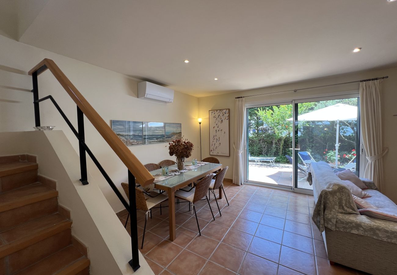 House in Torroella de Montgri - Daró 3D 03 Corner house with air conditioning, pool, close to the beach