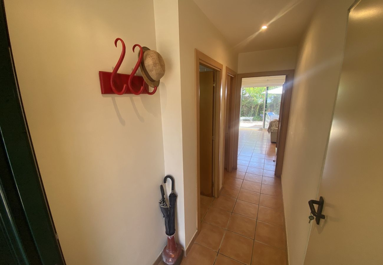 House in Torroella de Montgri - Daró 3D 03 Corner house with air conditioning, pool, close to the beach