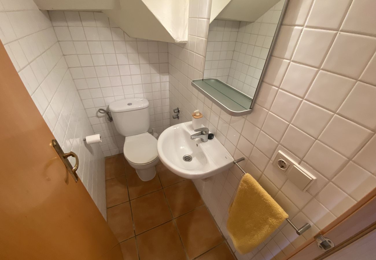 House in Torroella de Montgri - Daró 3D 03 Corner house with air conditioning, pool, close to the beach