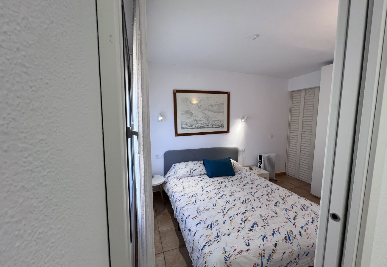 House in Torroella de Montgri - Casa Elena - 2 chambres, 2 salles de bains et jardin, rez-de-chaussée