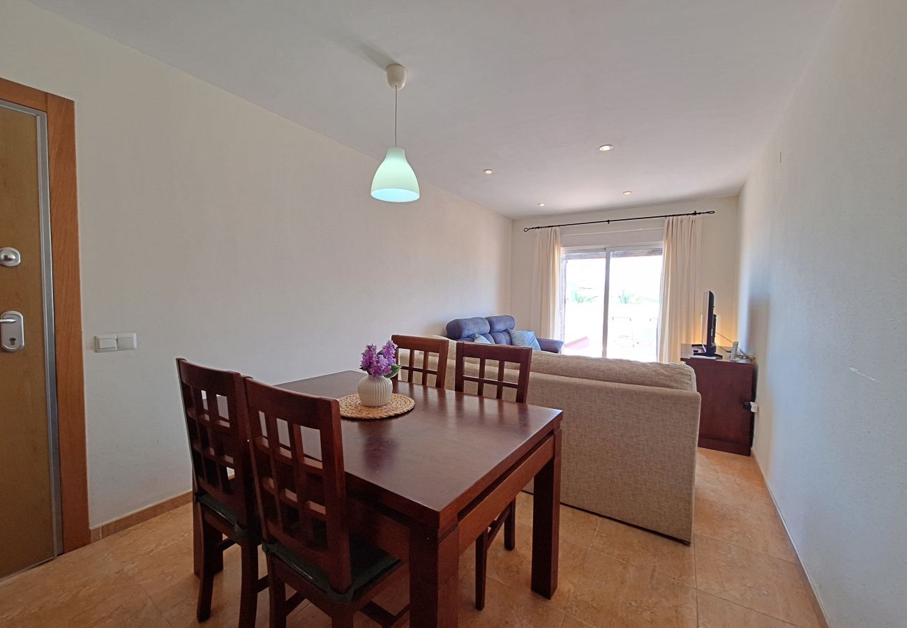 Apartment in Vera playa - V. AGUA  - Holiday rental in Vera Playa