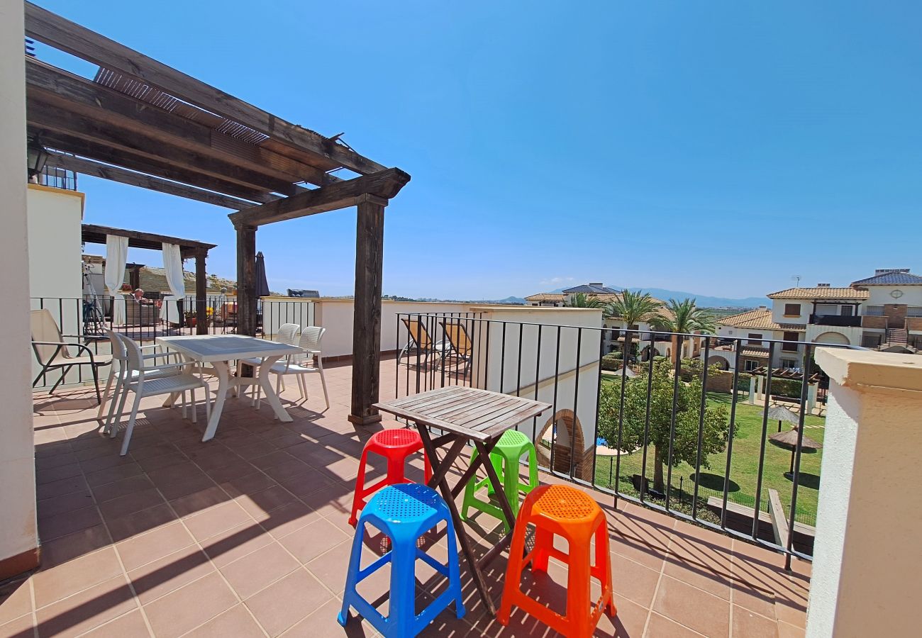 Apartment in Vera playa - V. AGUA  - Holiday rental in Vera Playa