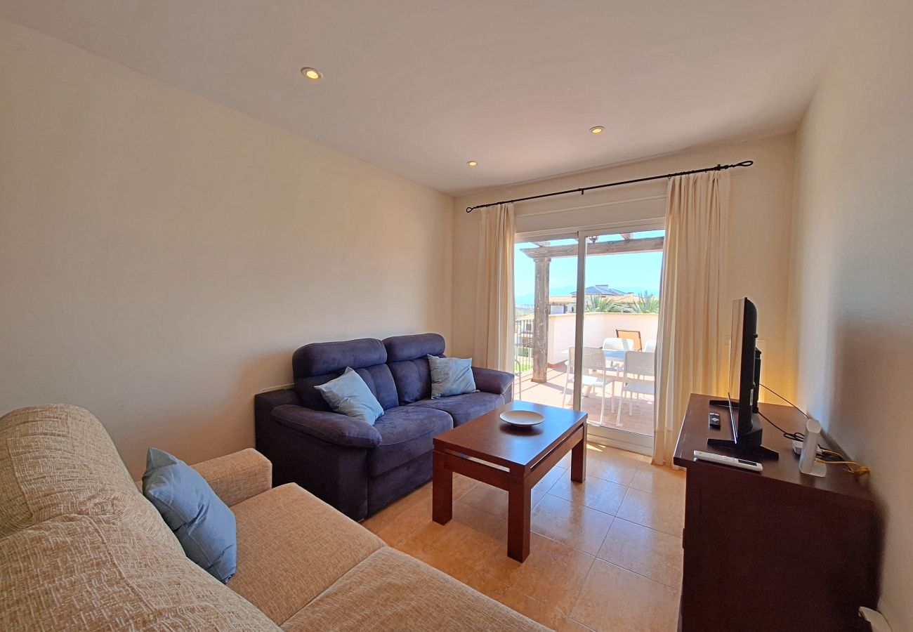 Apartment in Vera playa - V. AGUA  - Holiday rental in Vera Playa