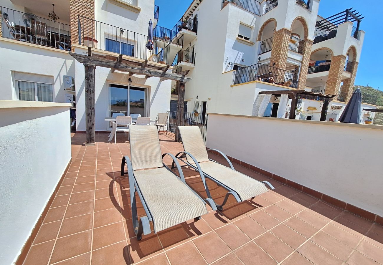 Apartment in Vera playa - V. AGUA  - Holiday rental in Vera Playa