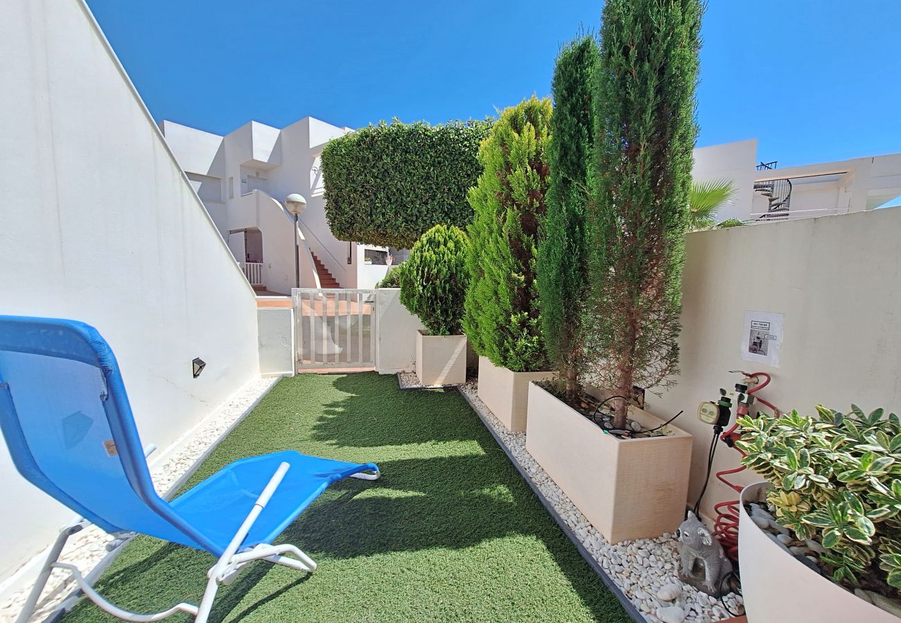 Apartment in Palomares - JP Bajo - Apartment with private garden in Palomares