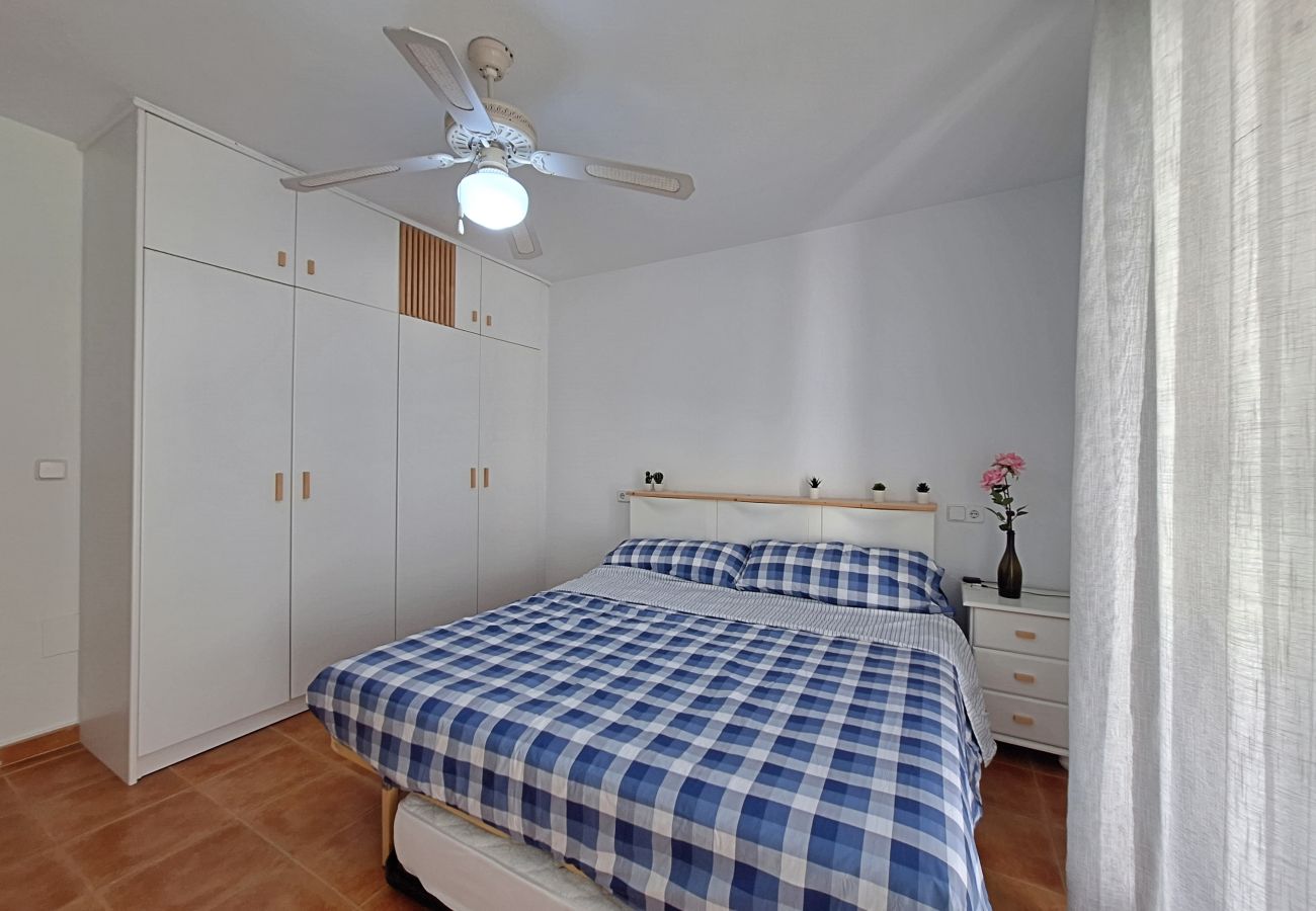 Apartment in Palomares - JP Bajo - Apartment with private garden in Palomares