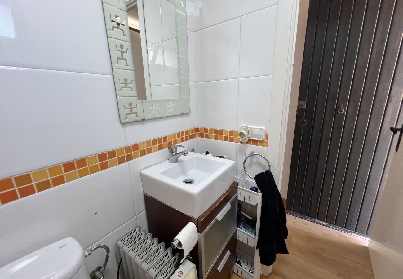 Apartment in Torroella de Montgri - Apartment with tourist licence near the beach