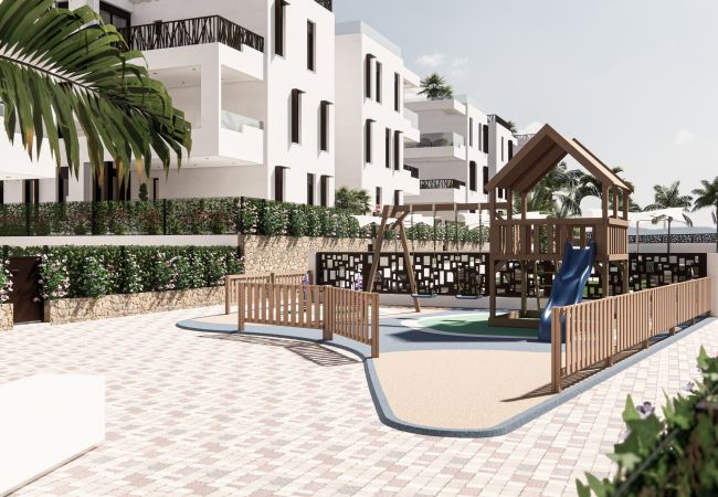 Apartment in San Juan de los terreros - La Pinada groundfloor