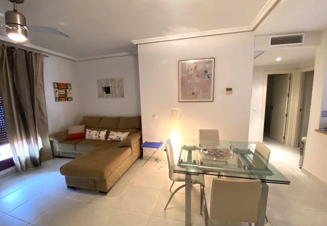 Apartment in Vera playa - Altos de Nuevo Vera First Floor