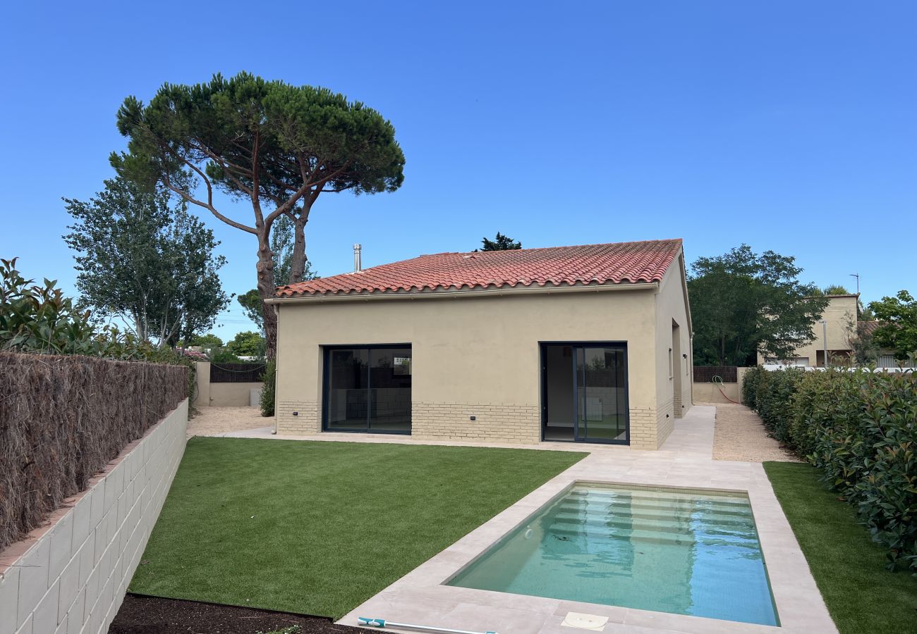 Villa/Dettached house in Torroella de Montgri - Renovated villa with private pool