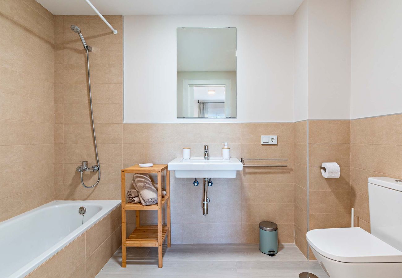 Apartment in Vera - Ground floor apartment with terrace in Magna Vera Atrium