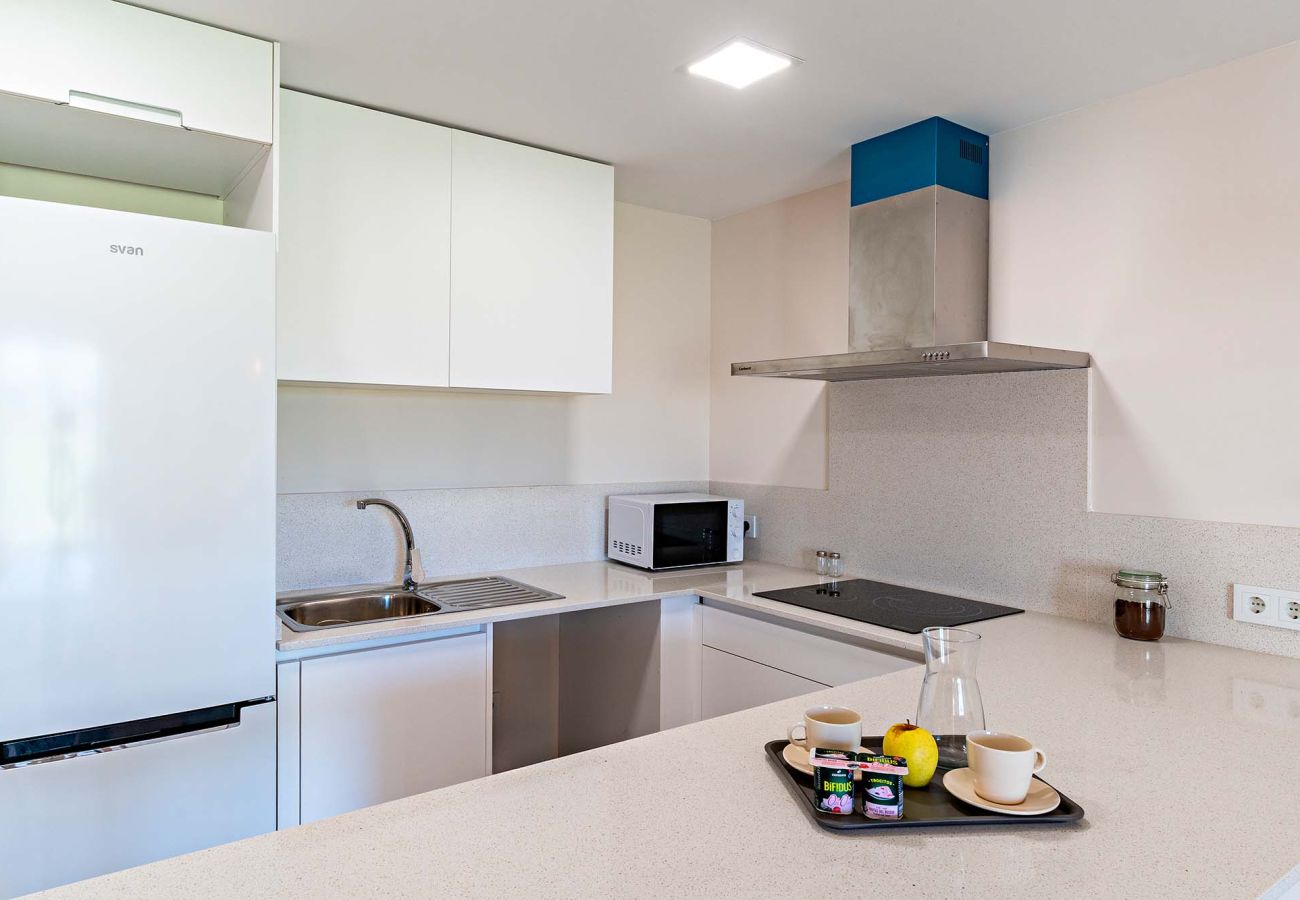 Apartment in Vera - Ground floor apartment with terrace in Magna Vera Atrium