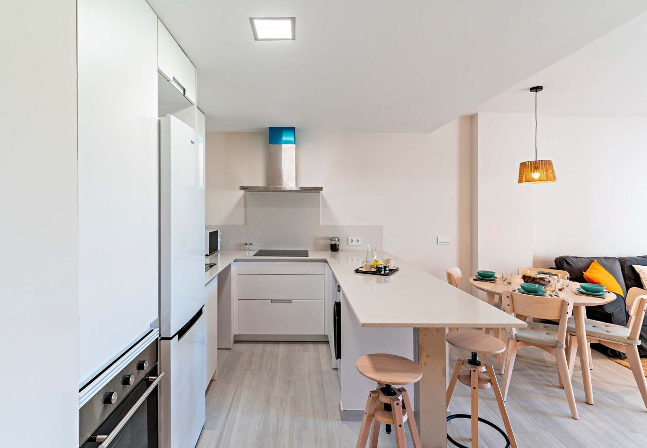 Apartment in Vera - Ground floor apartment with terrace in Magna Vera Atrium