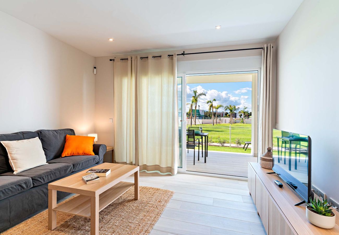 Apartment in Vera - Ground floor apartment with terrace in Magna Vera Atrium