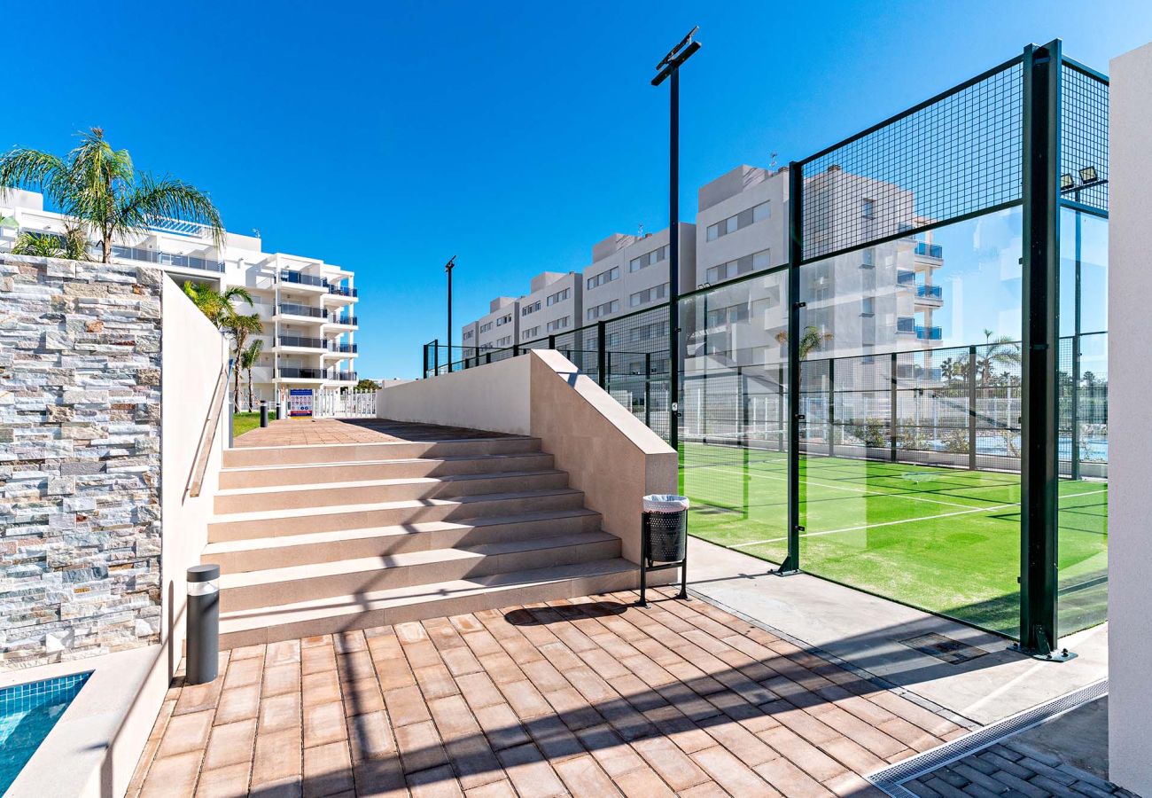 Apartment in Vera - Ground floor apartment with terrace in Magna Vera Atrium