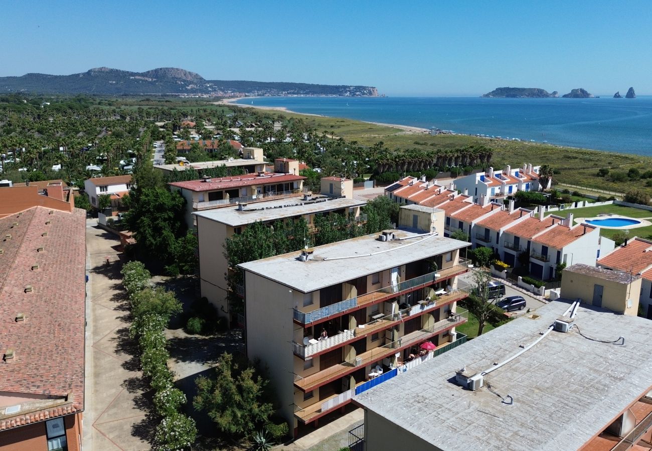 Apartment in Torroella de Montgri - Mare Nostrum 334 - Apartment with Parking and Terrace near the Beach